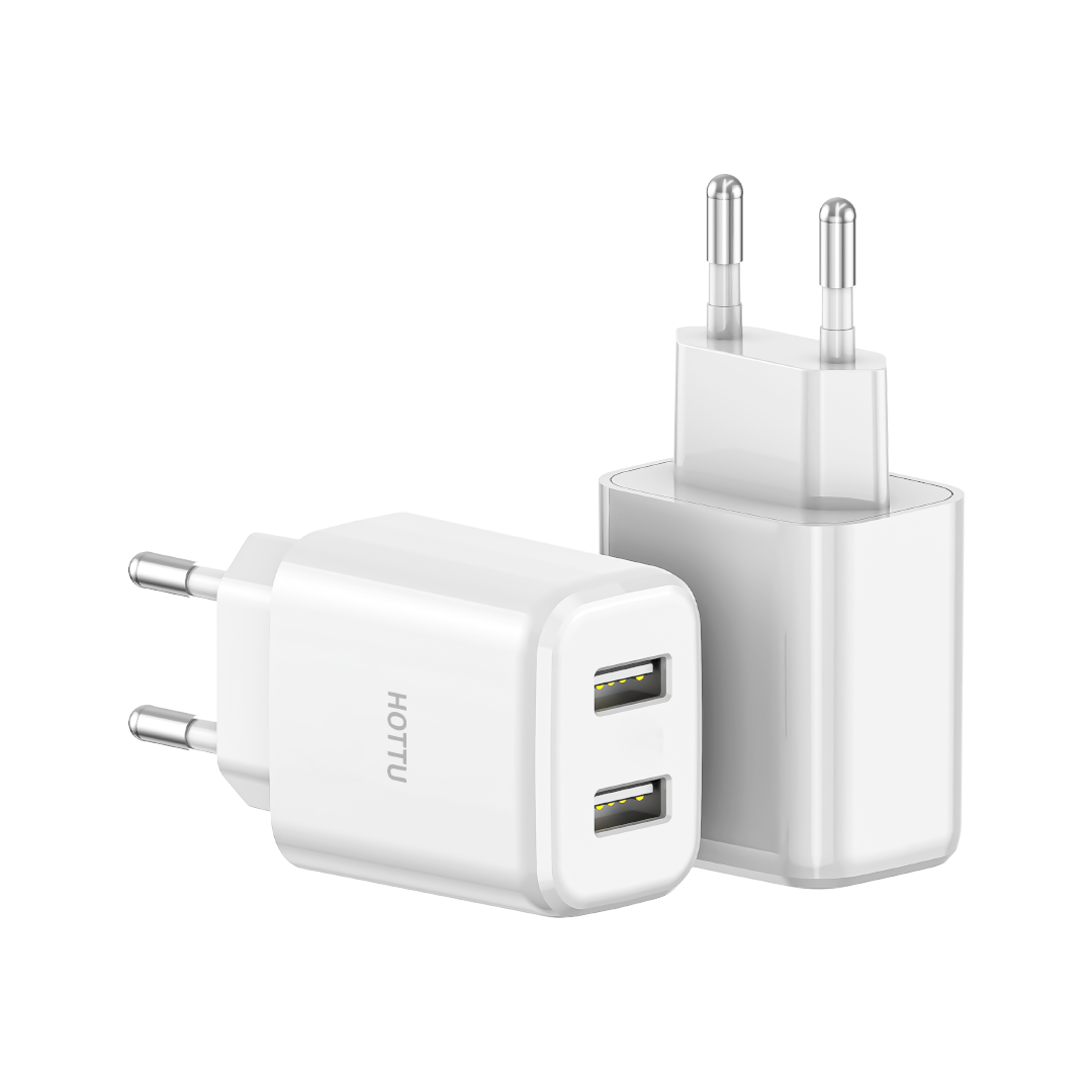 FC02 Mobile Charger (Dual USB Ports)